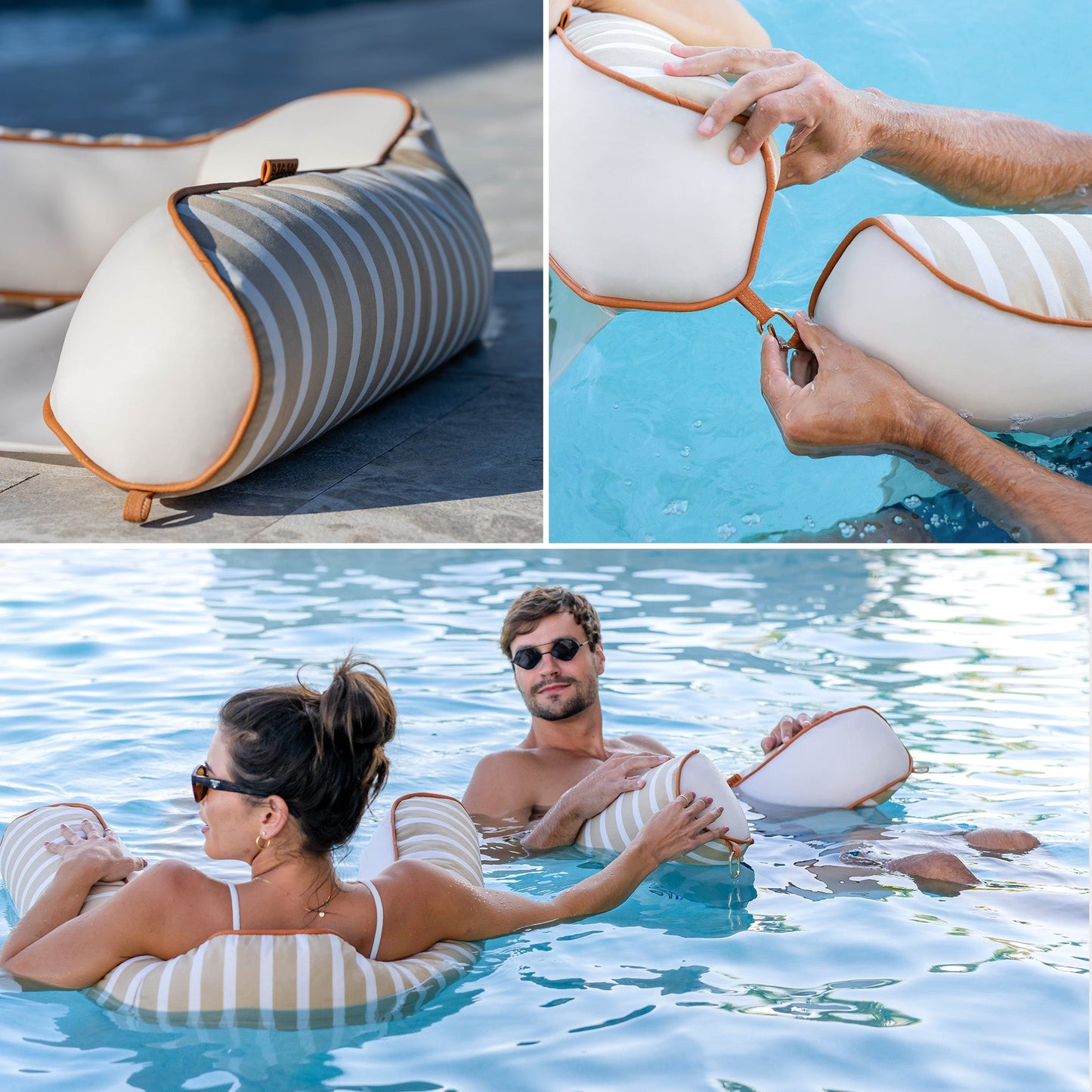 Lux Bali Sling with Sunbrella® Fabric