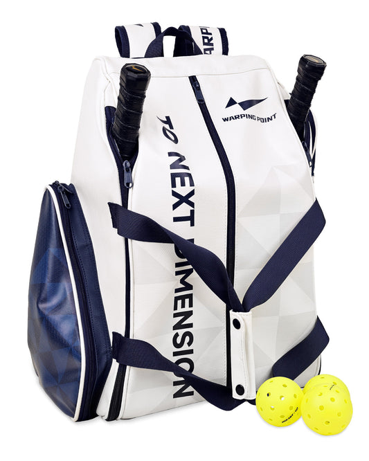 Warping Point Pro Team Pickleball Bag for Men & Women