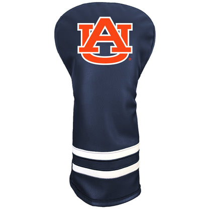 Auburn Tigers Vintage Golf Headcovers