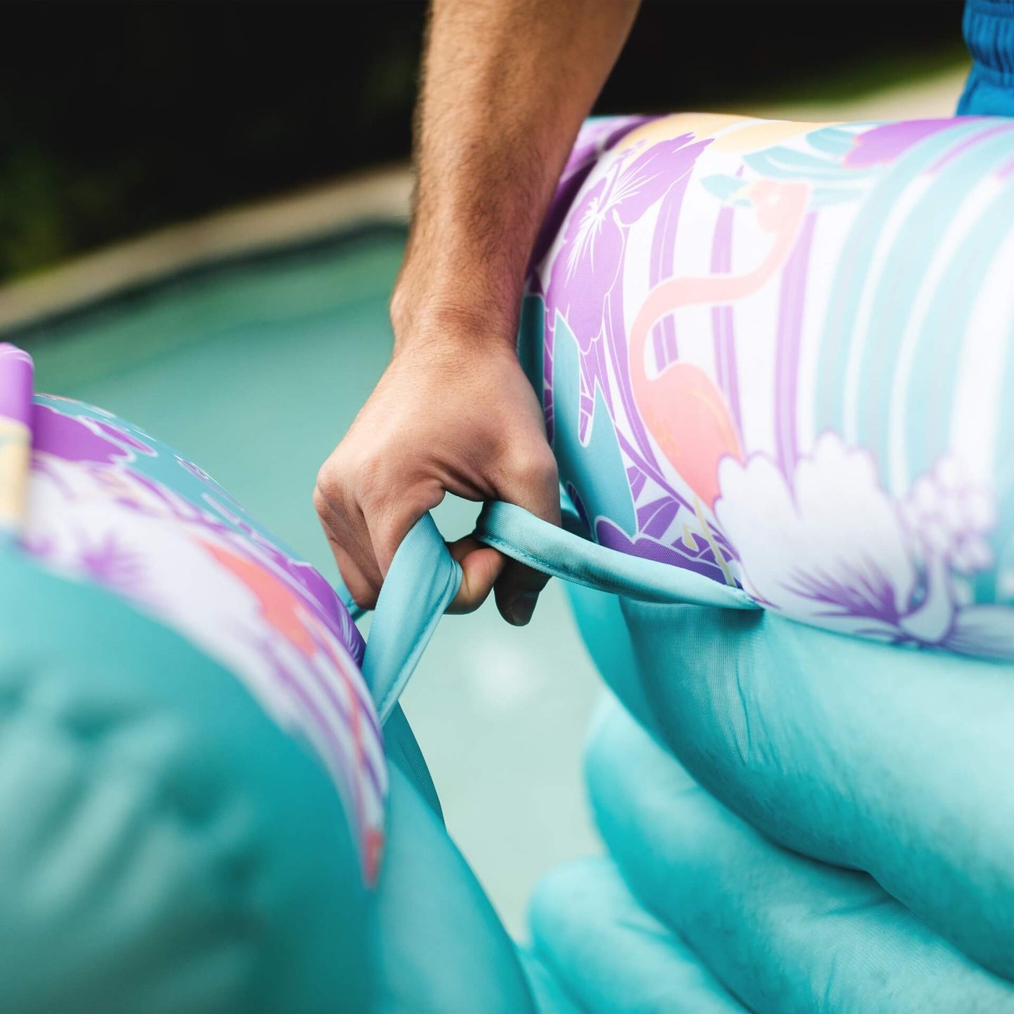 Kona Hammock Float