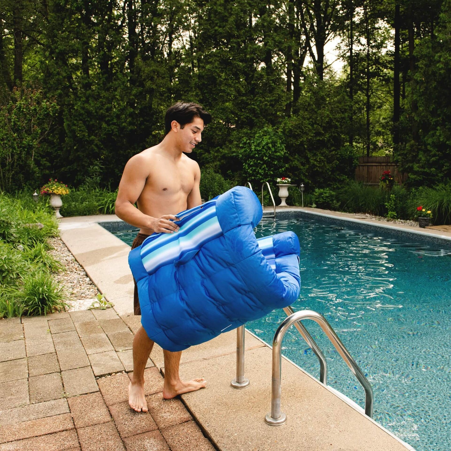Kona Hammock Float