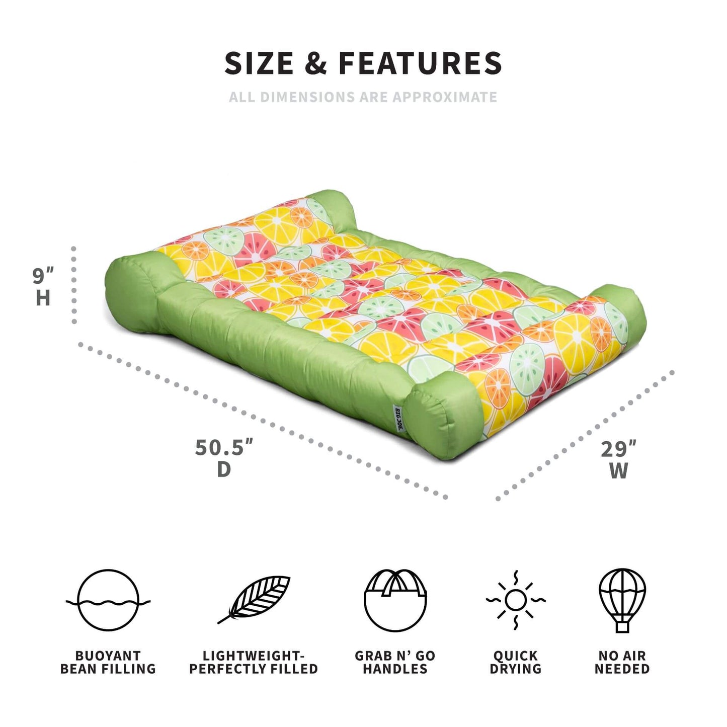 Kona Hammock Float