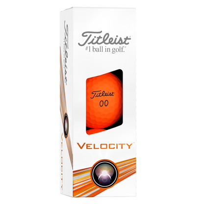 Titleist Velocity 2024 Golf Balls