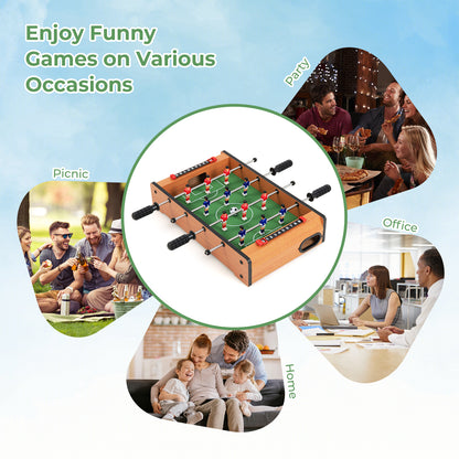 20 Inch Indoor Competition Game Soccer Table