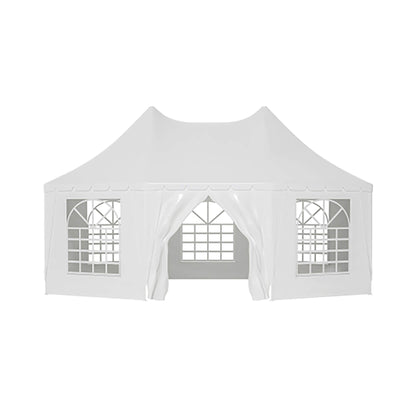 20' x 15' FT Alora Extra Large Heavy-Duty Outdoor Waterproof Party, Wedding Tent With Steel Frame