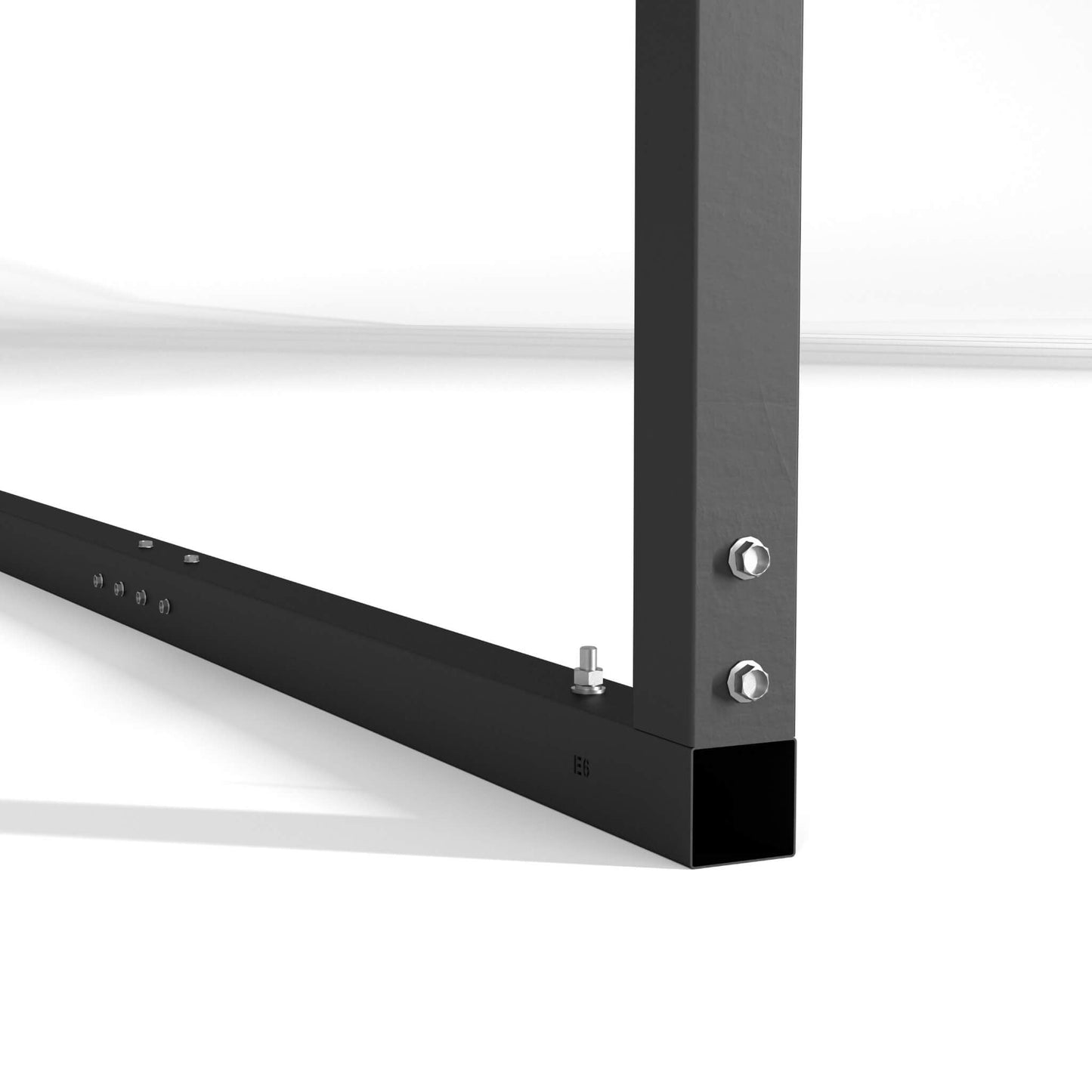 20' x 20' FT Alora Extra Large Heavy-Duty Outdoor Metal Carport With Galvanized Steel Roof