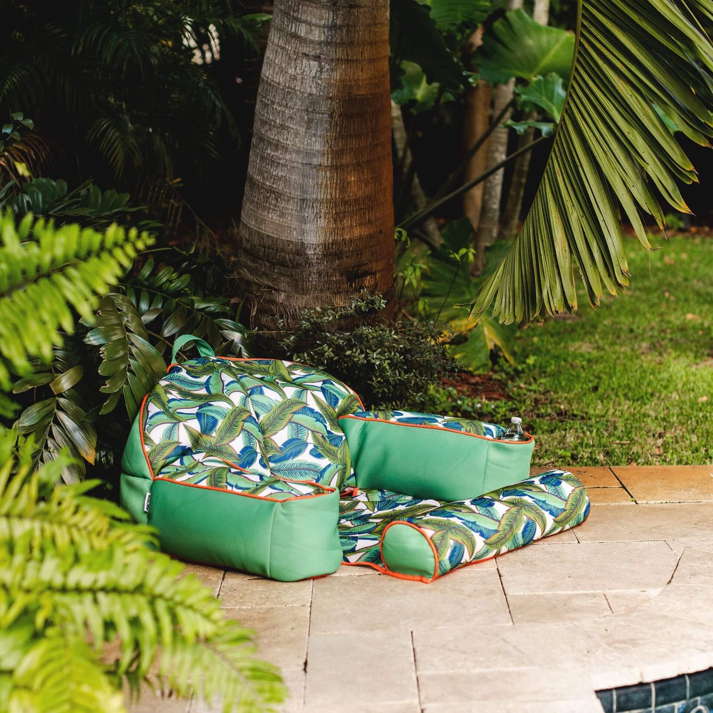 Lazy Lounger Float