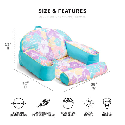 Lazy Lounger Float