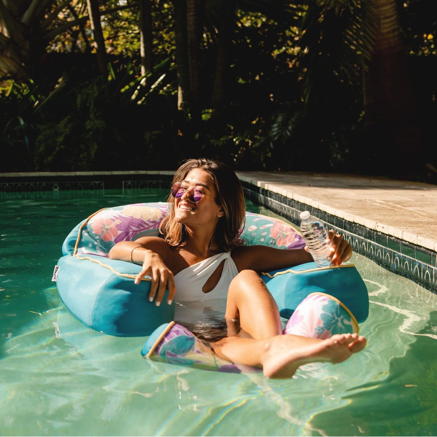 Lazy Lounger Float