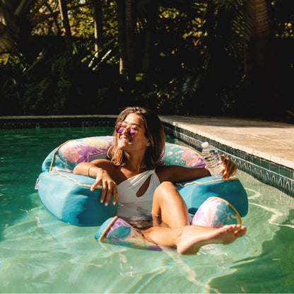 Lazy Lounger Float