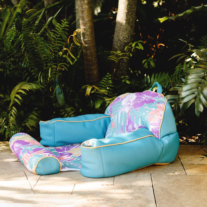 Lazy Lounger Float
