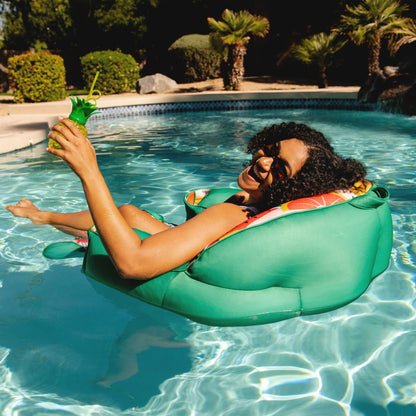 Lazy Lounger Float