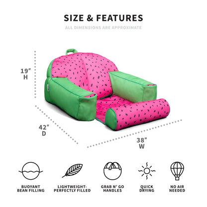 Lazy Lounger Float