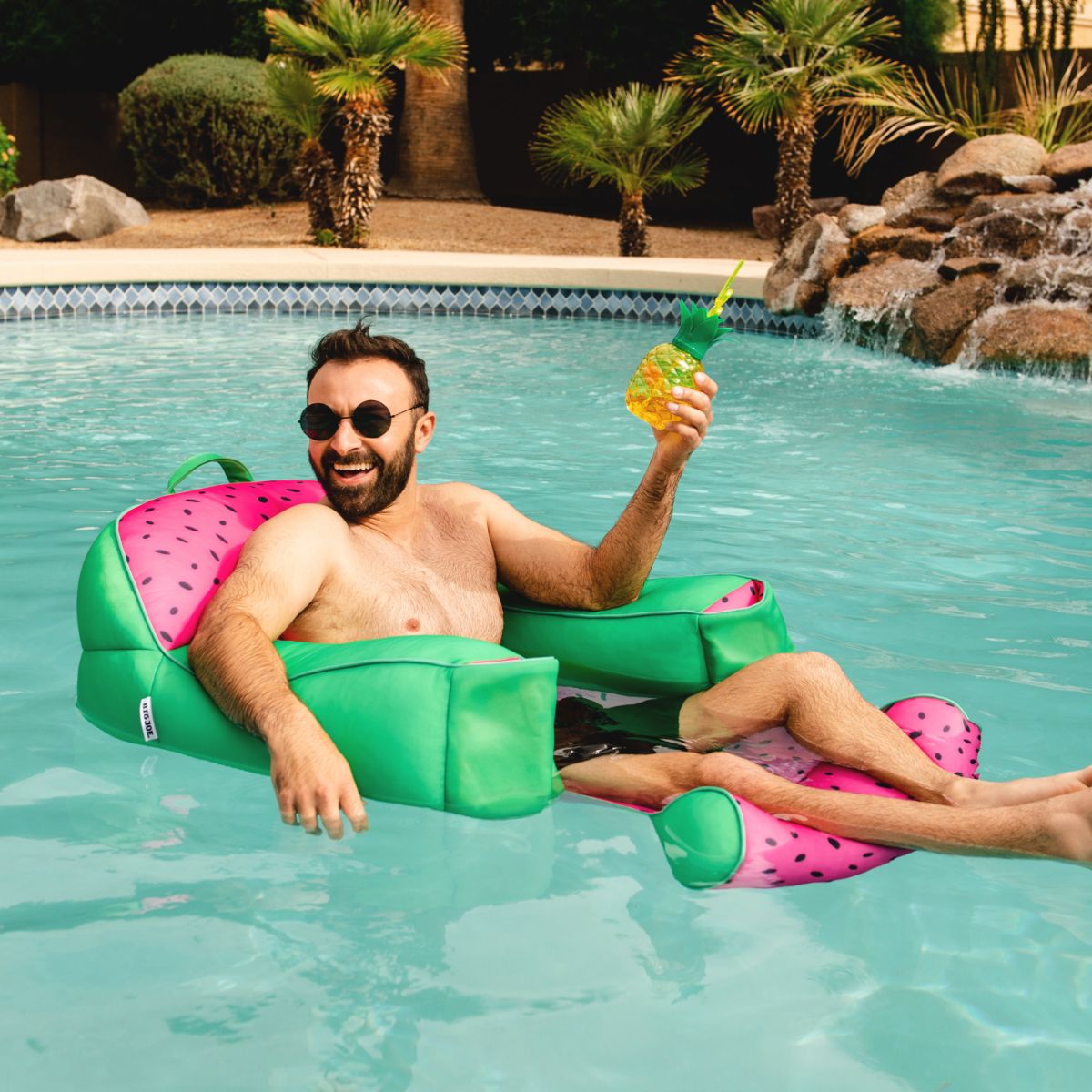 Lazy Lounger Float