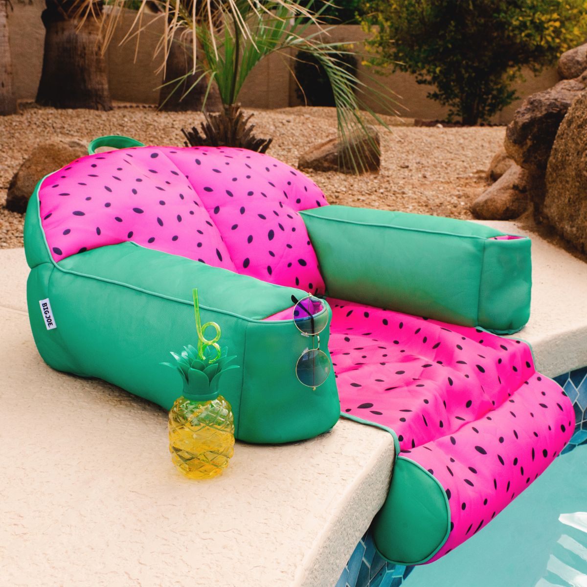 Lazy Lounger Float