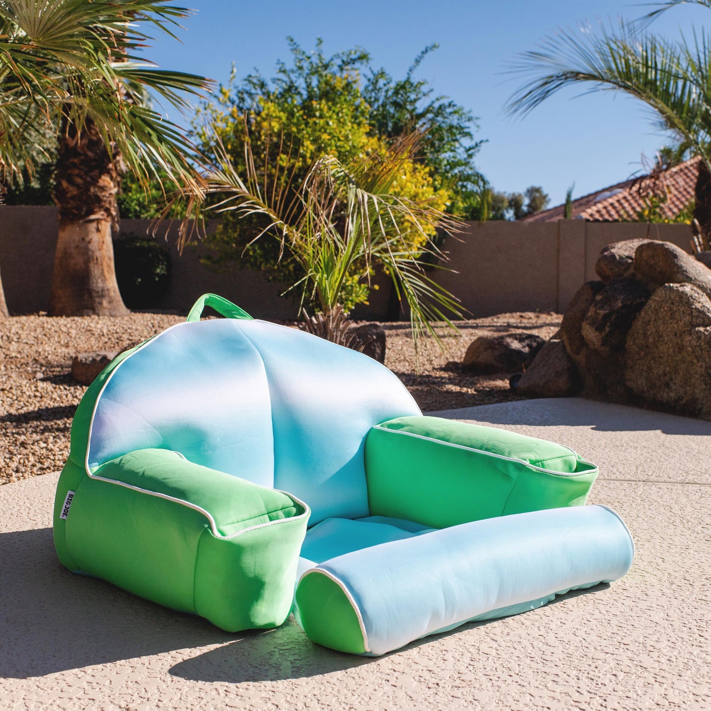 Lazy Lounger Float