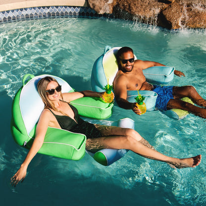 Lazy Lounger Float