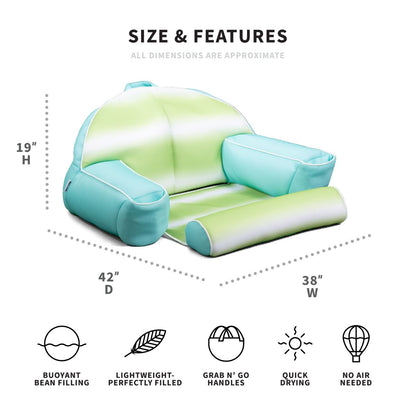 Lazy Lounger Float