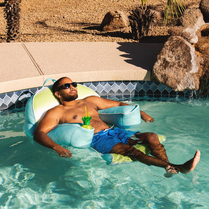 Lazy Lounger Float