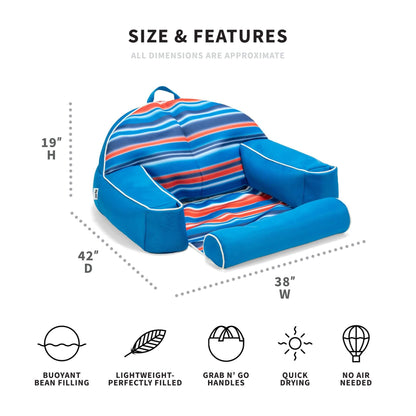 Lazy Lounger Float