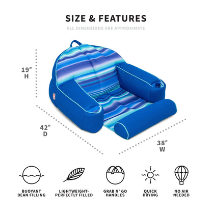 Lazy Lounger Float