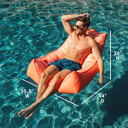 Captain's Pool Float