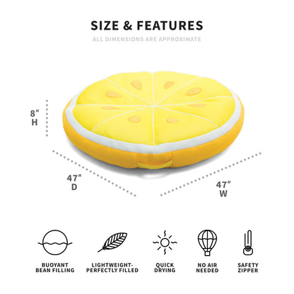 Fruit Slice Large Float