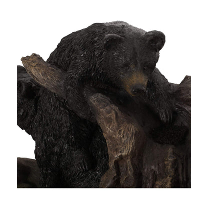 Alora 22-Inch Weather Resistant Outdoor Floor Fountain with LED Lights