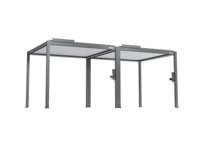 FlexPatio POWER+ Gen 2 Motorized Pergola
