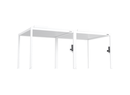 FlexPatio POWER+ Gen 2 Motorized Pergola
