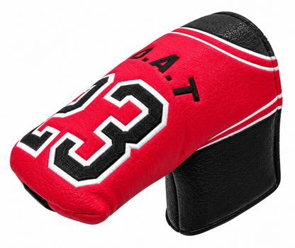 23 GOAT Headcover