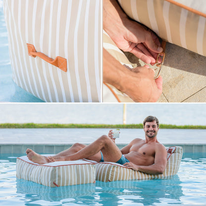Lux Sealander® Pool and Patio Lounger
