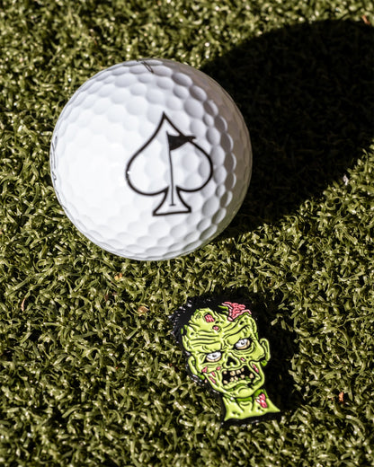 Mutant Zombie - Ball Marker