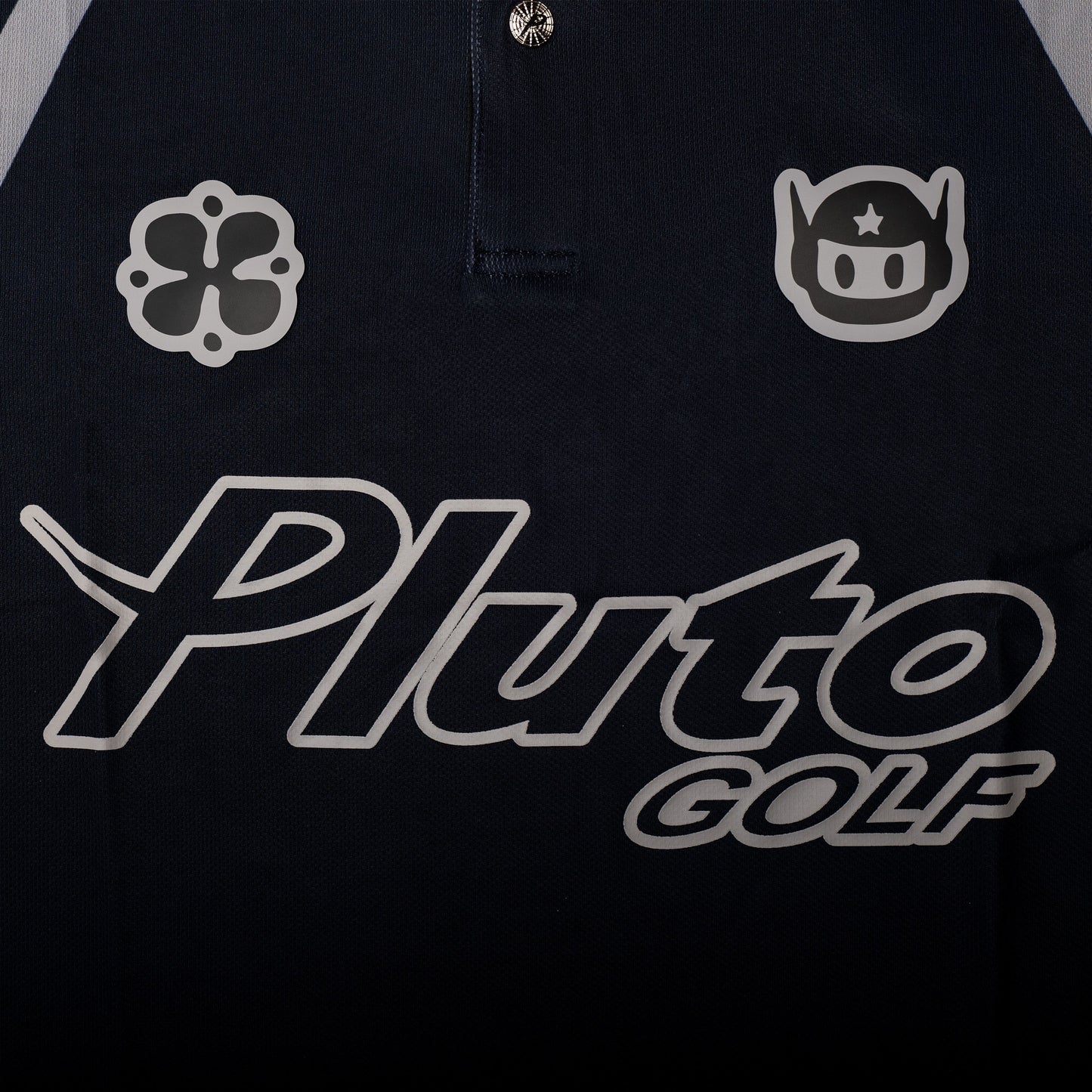 TEAM PLUTO POLO | NAVY