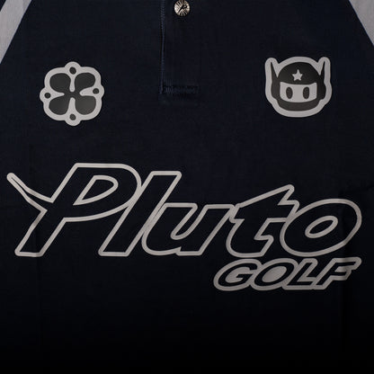 TEAM PLUTO POLO | NAVY