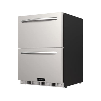 Outdoor Refrigerators - Wildfire Outdoor Living Outdoor