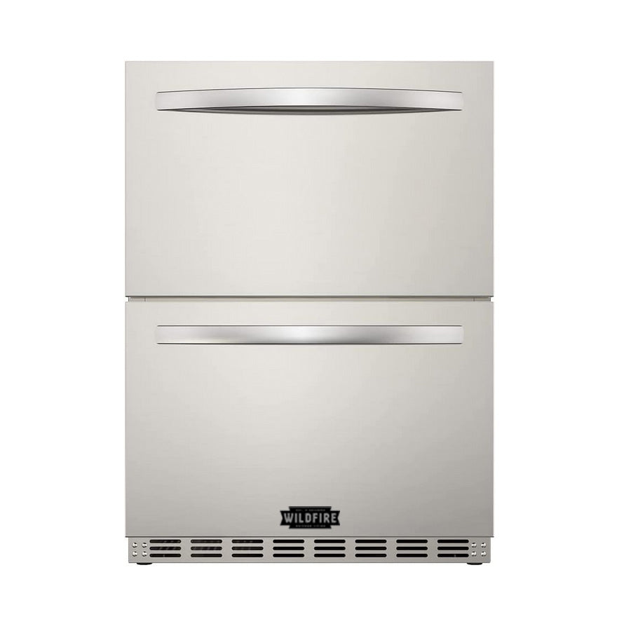 Outdoor Refrigerators - Wildfire Outdoor Living Outdoor