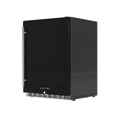 Black Refrigerator Sleeves - Wildfire Outdoor Living