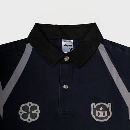 TEAM PLUTO POLO | NAVY