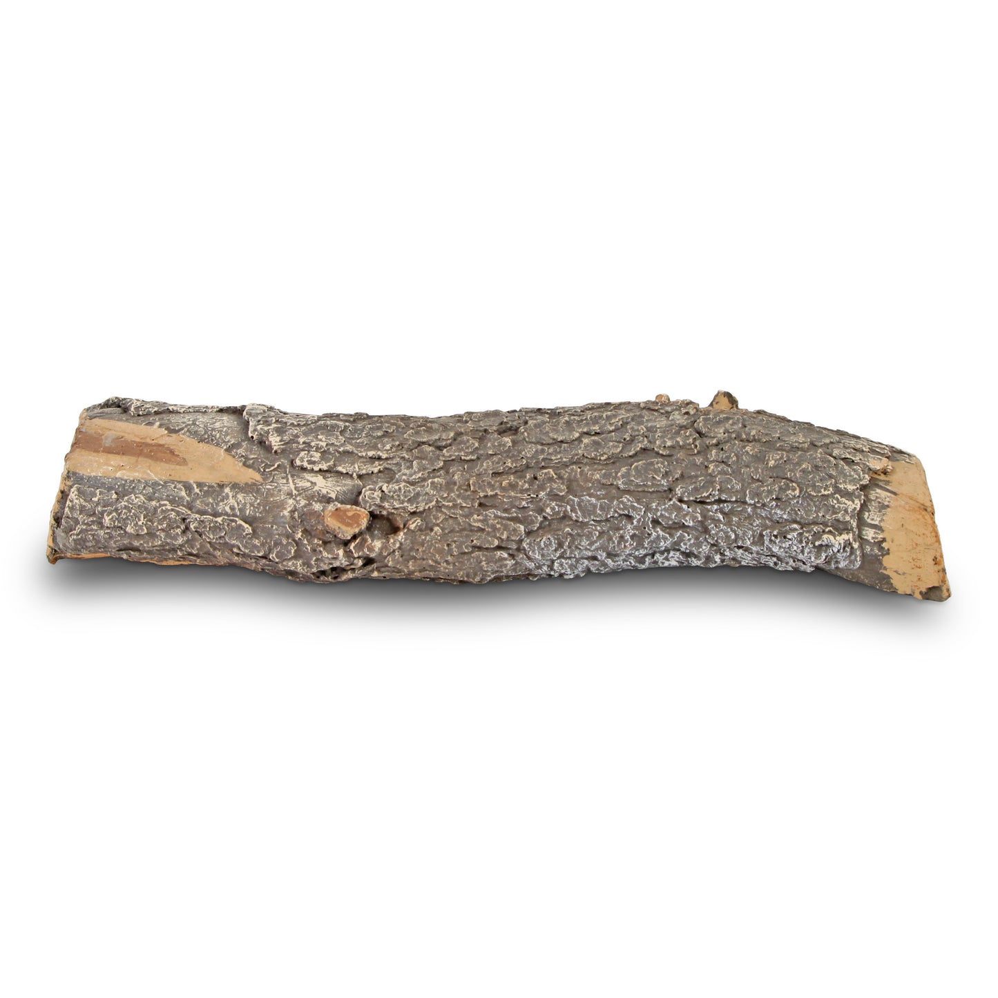 Arizona Weathered Oak Charred See Through Vented Indoor/Outdoor Log Sets - Logs Only