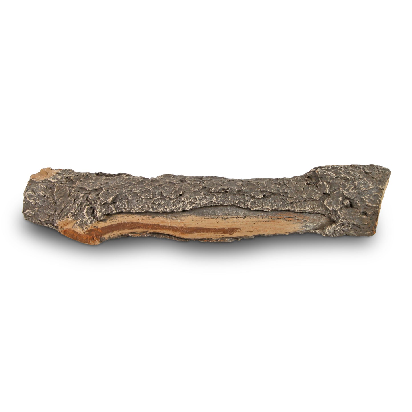 Arizona Weathered Oak Charred See Through Vented Indoor/Outdoor Log Sets - Logs Only