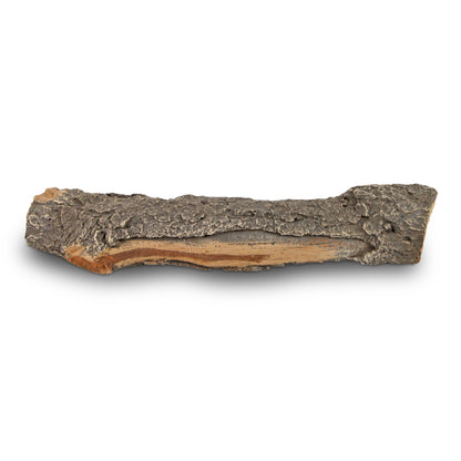 Arizona Weathered Oak Charred See Through Vented Indoor/Outdoor Log Sets - Logs Only