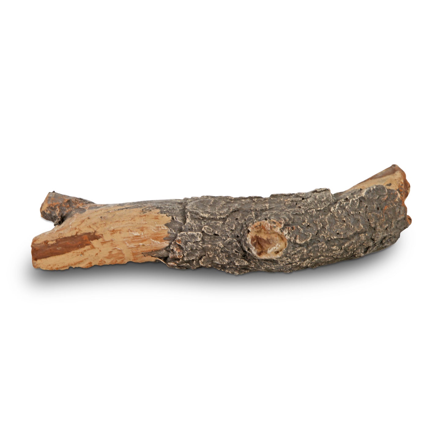 Arizona Weathered Oak Charred See Through Vented Indoor/Outdoor Log Sets - Logs Only