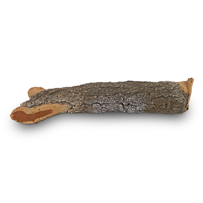 Arizona Weathered Oak Charred See Through Vented Indoor/Outdoor Log Sets - Logs Only