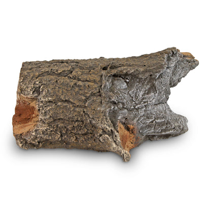 Arizona Weathered Oak Charred See Through Vented Indoor/Outdoor Log Sets - Logs Only