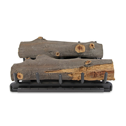 Arizona Juniper See Through Vented Indoor/Outdoor Log Sets - Logs Only