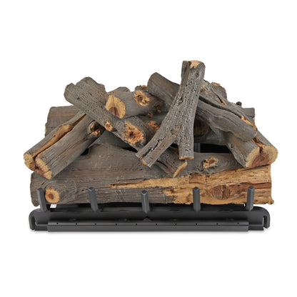 Arizona Juniper See Through Vented Indoor/Outdoor Log Sets - Logs Only
