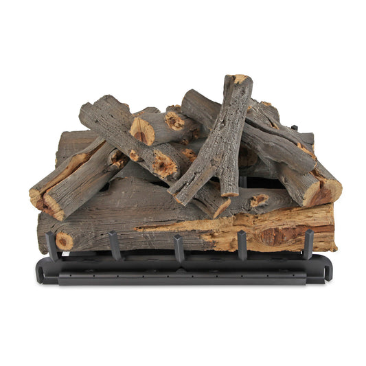 Arizona Juniper See Through Vented Indoor/Outdoor Log Sets - Logs Only