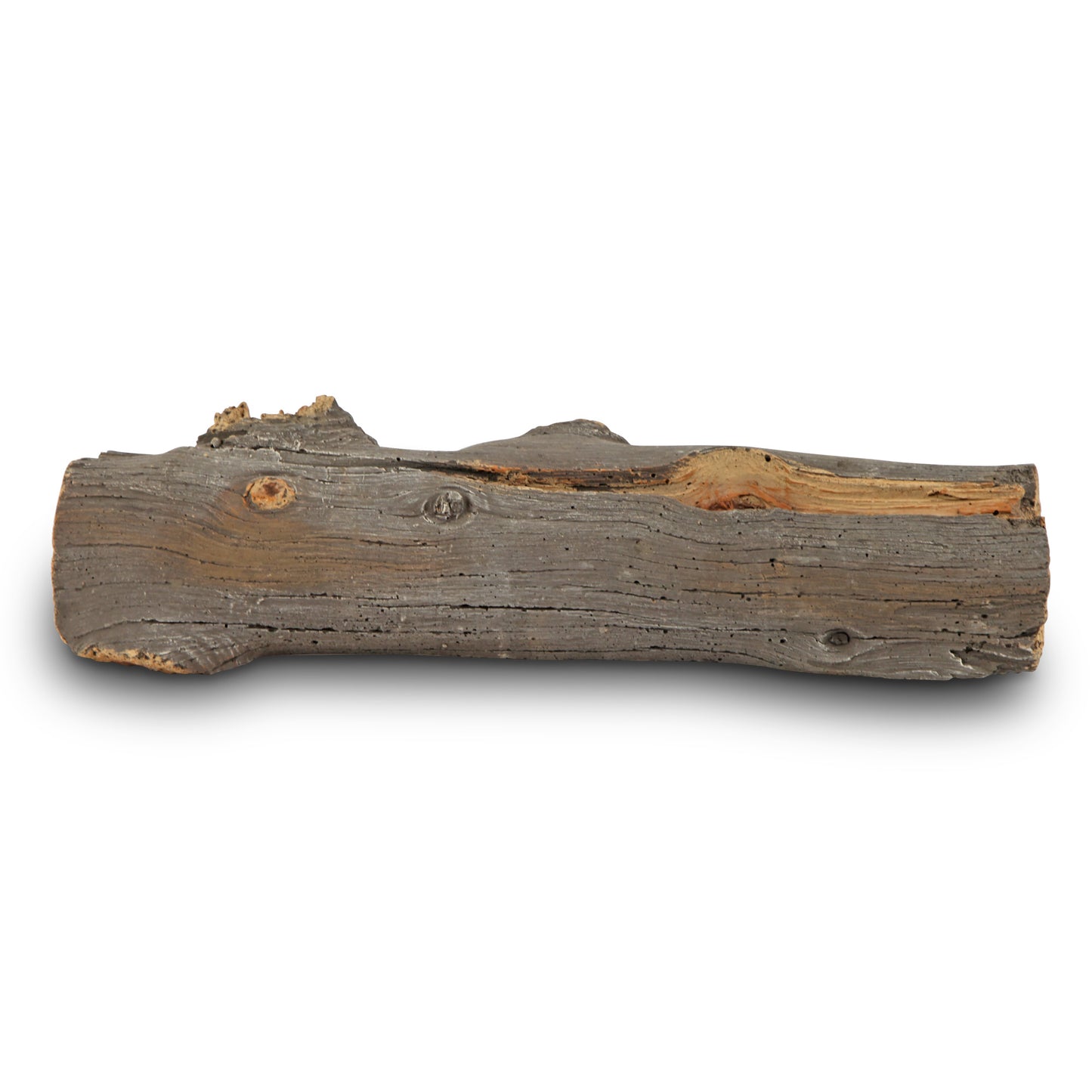 Arizona Juniper See Through Vented Indoor/Outdoor Log Sets - Logs Only