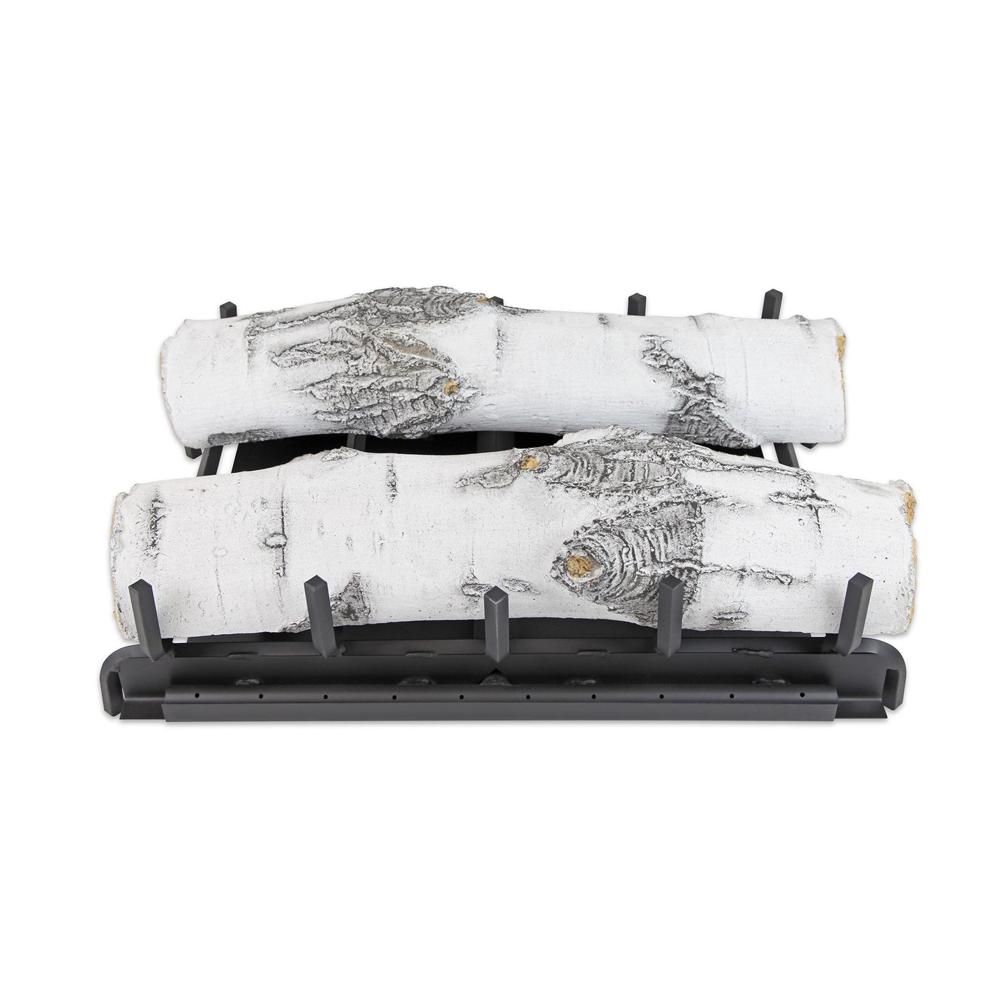Quaking Aspen See Through Vented Indoor/Outdoor Log Sets - Logs Only